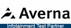 Averna Infotainment Test Partner